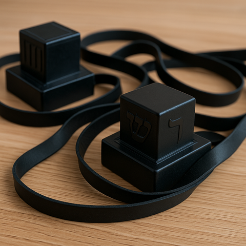 איך לבחור תפילין מהודרות – מדריך צעד אחר צעד לבחירה נכונה ותחזוקה לאורך שנים