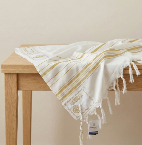 טלית לחתן בר מצווה