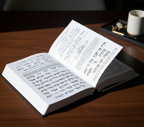 סידור "ריבועים" מעוצב – מהדורת כיס יוקרתית לבת ישראל