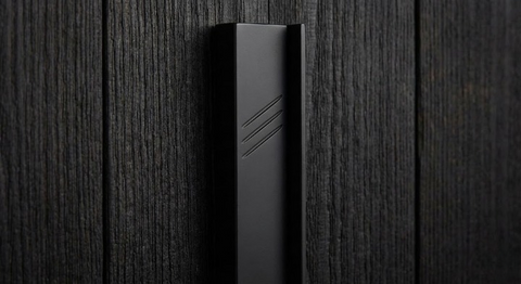 מזוזה מפוארת דגם אלכסון