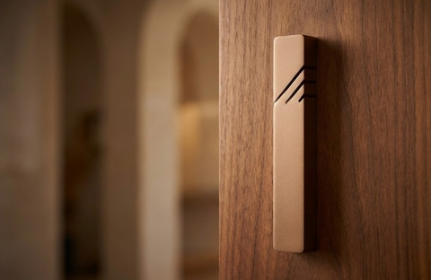 מזוזה מפוארת דגם אלכסון