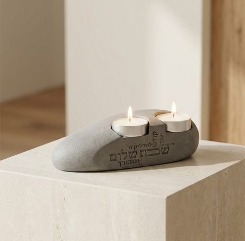 פמוט חלוק נחל זוגי