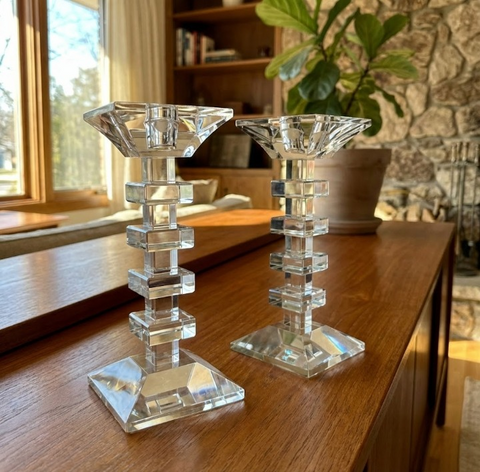 פמוטים לשבת דגם קלאסי