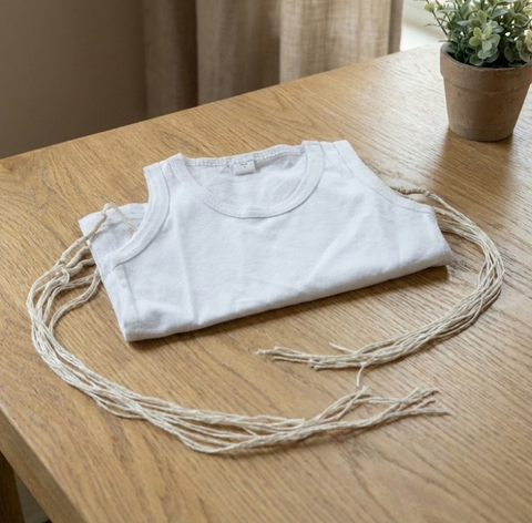 גופיית ציצית לילדים