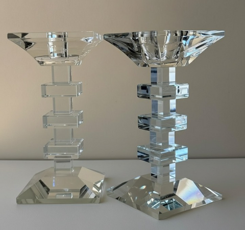 פמוטים לשבת דגם קלאסי