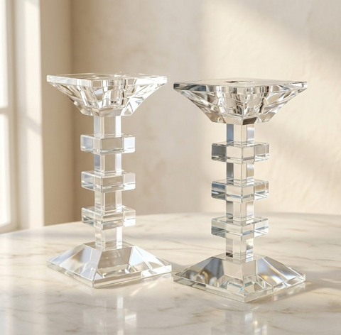 פמוטים לשבת דגם קלאסי