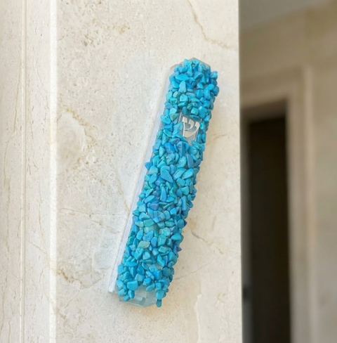 מזוזה מאבן חושן