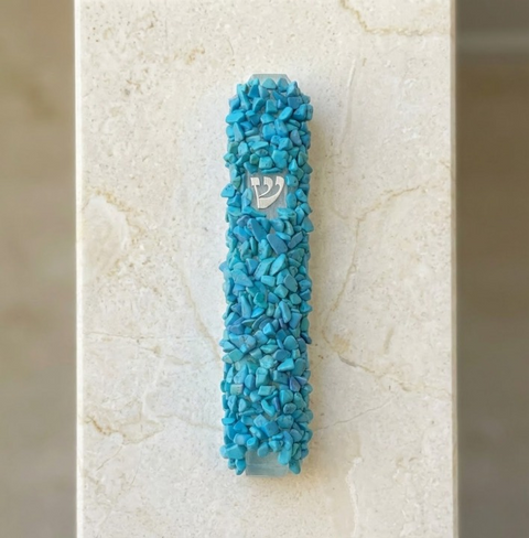 מזוזה מאבן חושן