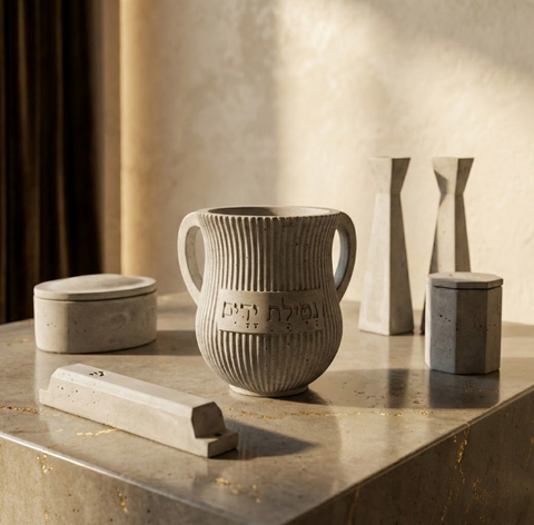 תשמישי קדושה מבטון