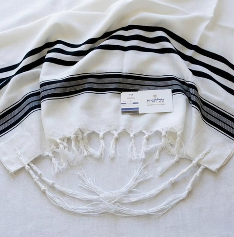 טלית דגם דוד