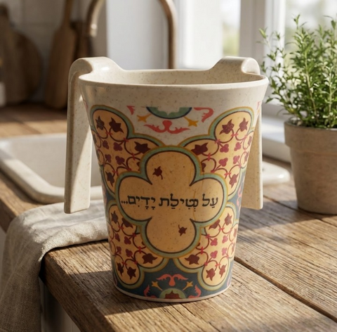 נטלה קטנה דגם אריח