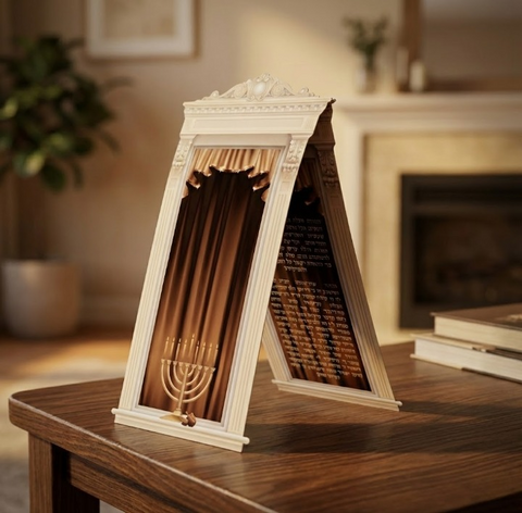 סדר הדלקת נרות לחג החנוכה