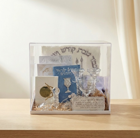 מארז מפואר לחתן וכלה