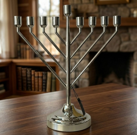 חנוכיה מפוארת